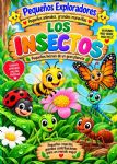 Libro infantil educativo sobre insectos